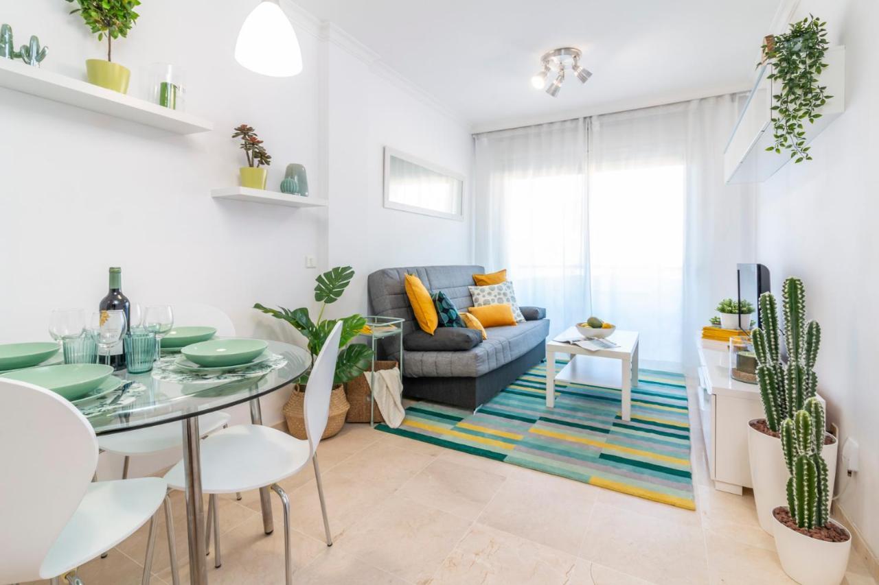 Green Cactus Cosy Loft, Wifi & Gym Σάντα Κρουζ Τενερίφης Εξωτερικό φωτογραφία