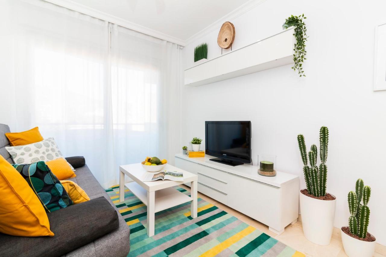 Green Cactus Cosy Loft, Wifi & Gym Σάντα Κρουζ Τενερίφης Εξωτερικό φωτογραφία