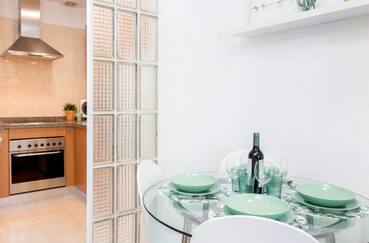Green Cactus Cosy Loft, Wifi & Gym Σάντα Κρουζ Τενερίφης Εξωτερικό φωτογραφία
