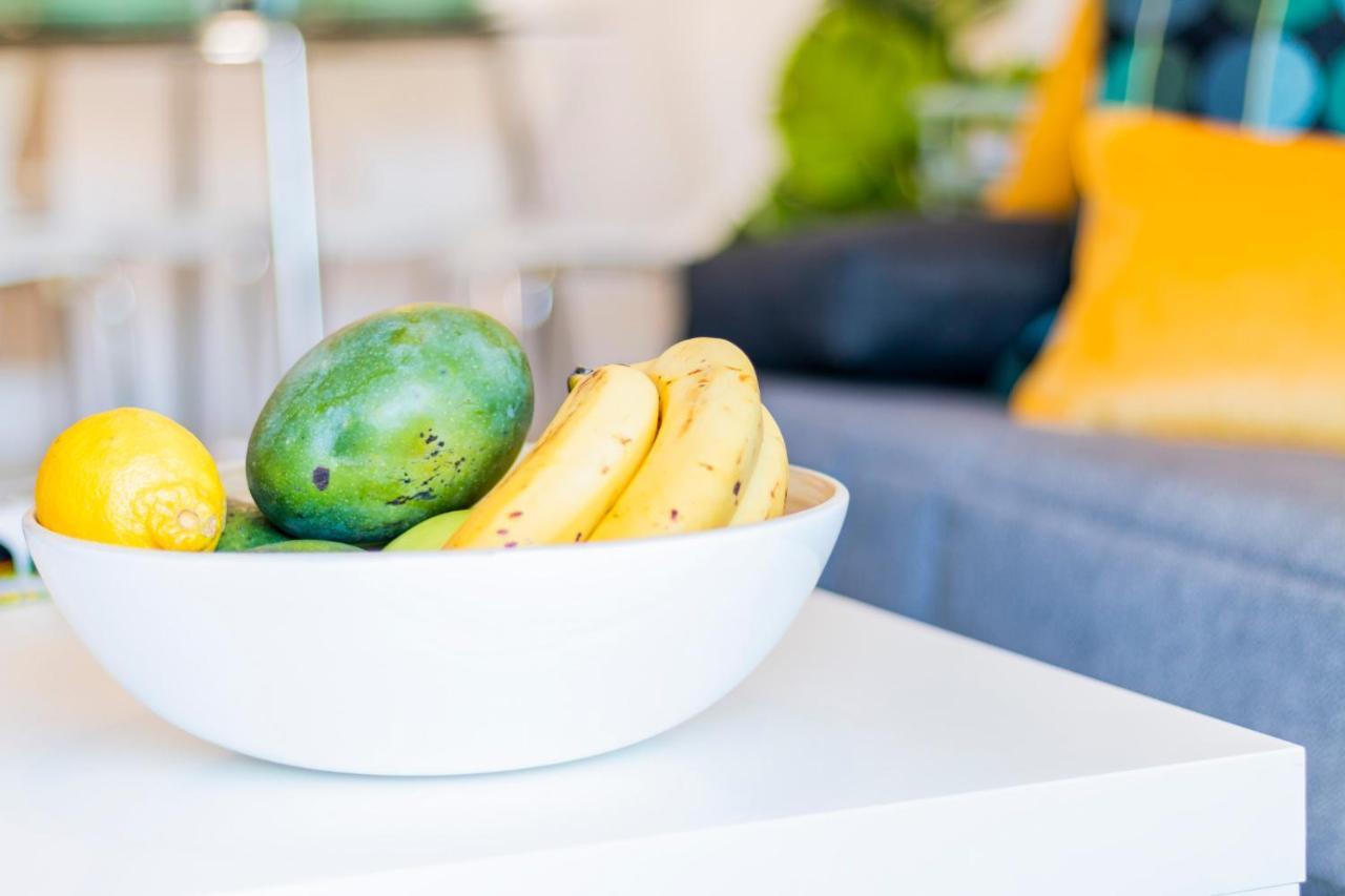 Green Cactus Cosy Loft, Wifi & Gym Σάντα Κρουζ Τενερίφης Εξωτερικό φωτογραφία