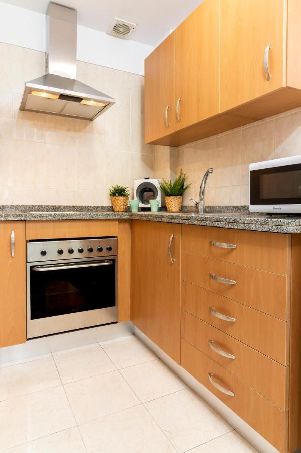Green Cactus Cosy Loft, Wifi & Gym Σάντα Κρουζ Τενερίφης Εξωτερικό φωτογραφία