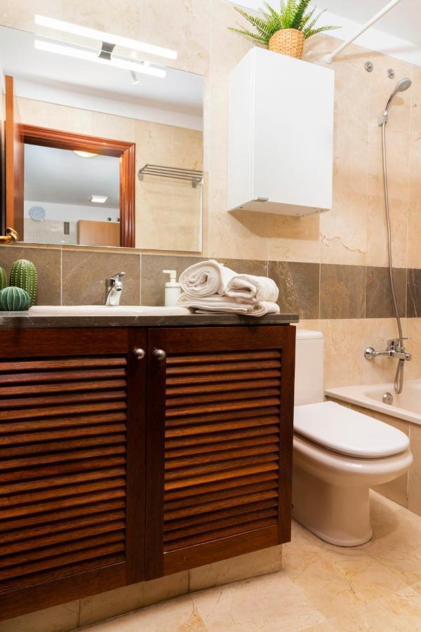 Green Cactus Cosy Loft, Wifi & Gym Σάντα Κρουζ Τενερίφης Εξωτερικό φωτογραφία