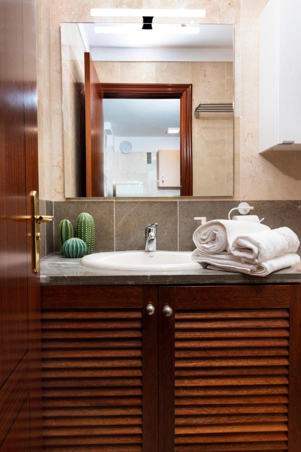 Green Cactus Cosy Loft, Wifi & Gym Σάντα Κρουζ Τενερίφης Εξωτερικό φωτογραφία