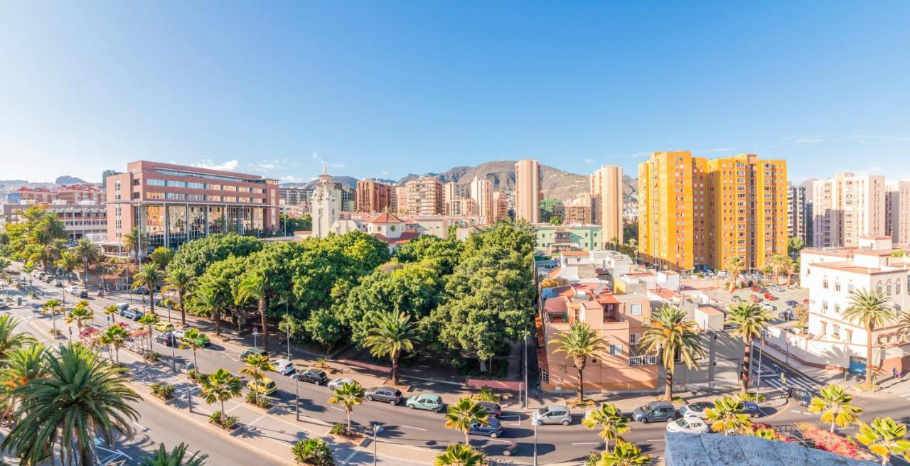 Green Cactus Cosy Loft, Wifi & Gym Σάντα Κρουζ Τενερίφης Εξωτερικό φωτογραφία