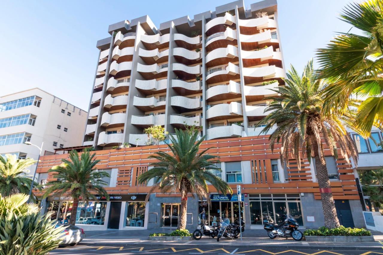 Green Cactus Cosy Loft, Wifi & Gym Σάντα Κρουζ Τενερίφης Εξωτερικό φωτογραφία